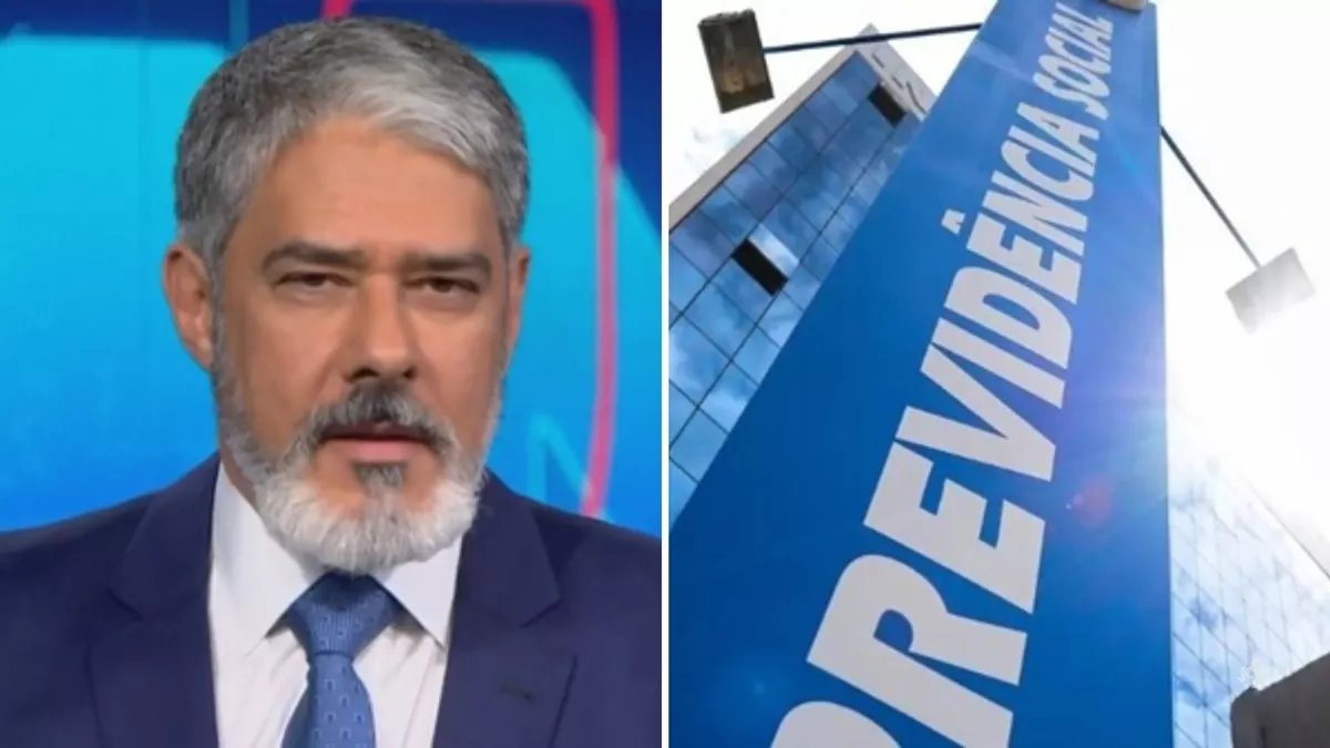 JN da noticia desanimadora sobre fraude do INSS e