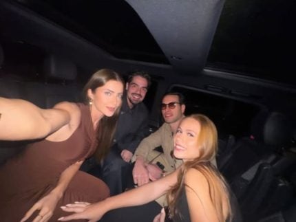 Jade Picon e João Silva aproveitam noite juntos em Cannes 31 Jade Picon e Joao Silva aproveitam noite juntos em Cannes