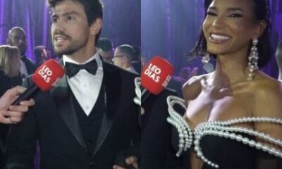 Jakelyne e Mariano contam planos para aumentar a familia no