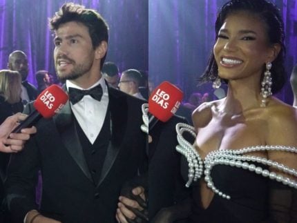 Jakelyne e Mariano contam planos para aumentar a família no aniversário de Junior Donatto 31 Jakelyne e Mariano contam planos para aumentar a familia no