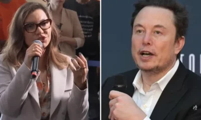 Janja se diz arrependida de ter xingado Musk em