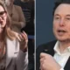 Janja se diz arrependida de ter xingado Musk em