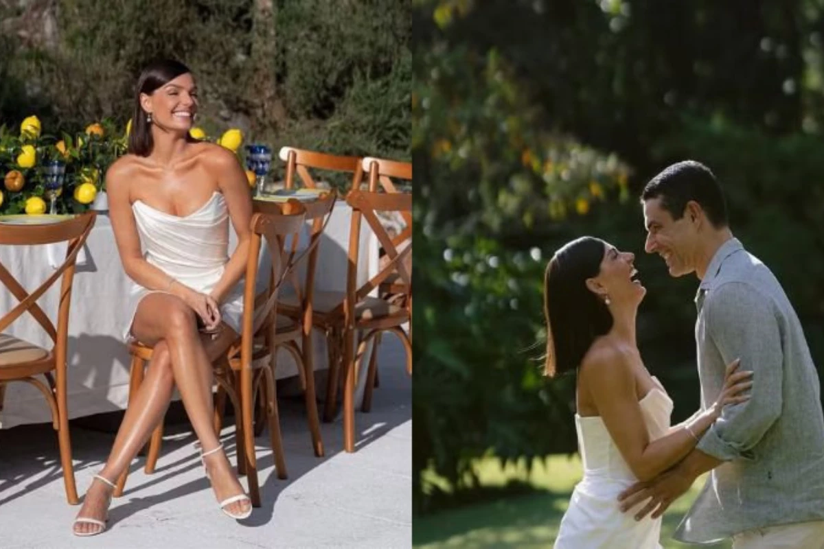 Jantar italiano e declaração de amor na véspera do ‘sim’: o pré-casamento de Isis Valverde e Marcus Buaiz 33 Jantar italiano e declaracao de amor na vespera do ‘sim