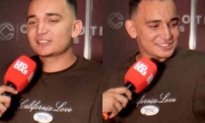 Joao Gomes revela preocupacao com esposa gravida e comenta futuro