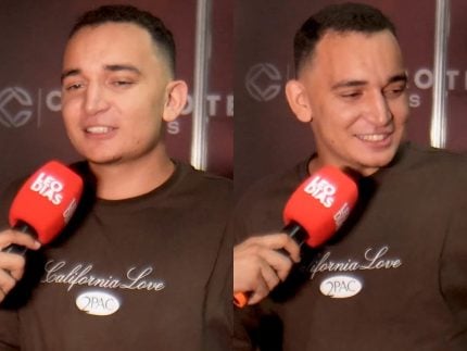 João Gomes revela preocupação com esposa grávida e comenta futuro artístico do filho 31 Joao Gomes revela preocupacao com esposa gravida e comenta futuro