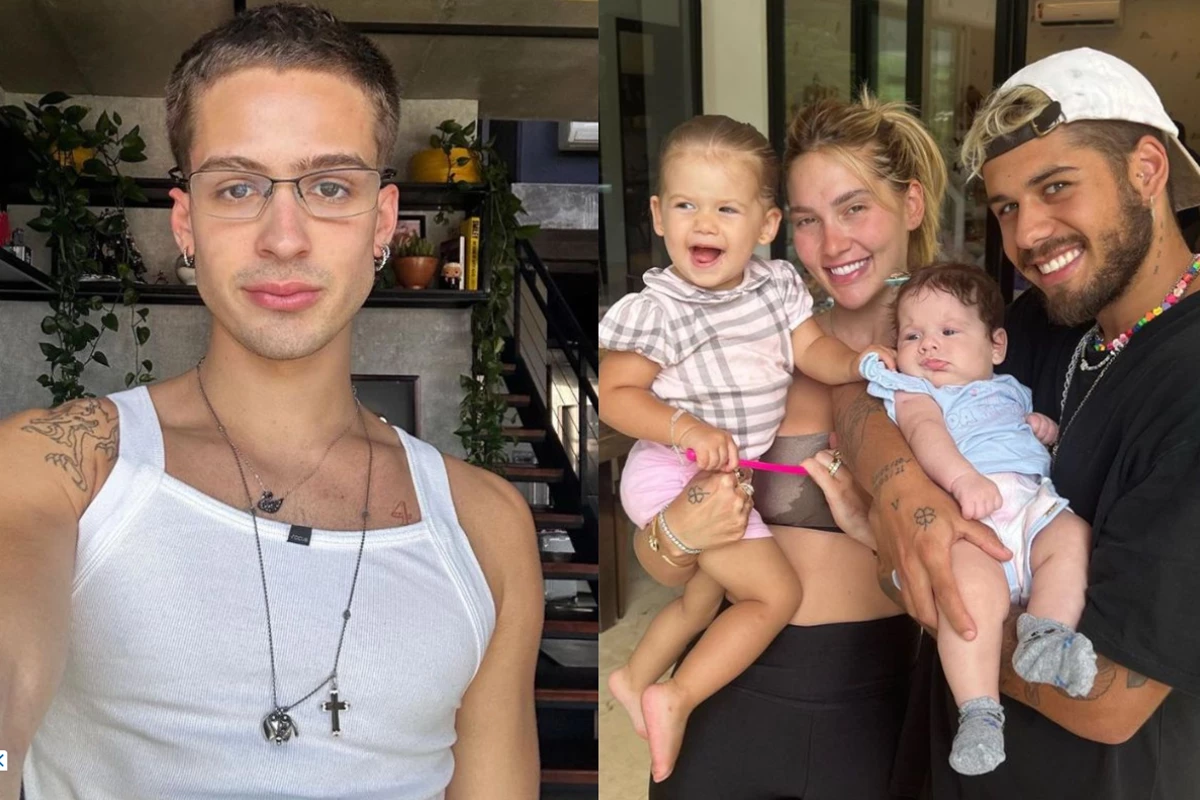 João Guilherme comenta separação de Virginia e Zé Felipe e crava data que não pode faltar: ‘Segunda-feira…’ 31 Joao Guilherme comenta separacao de Virginia e Ze Felipe e