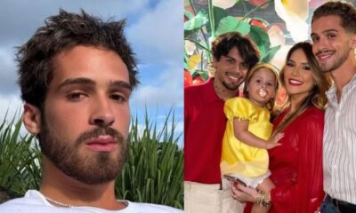 Joao Guilherme surpreende ao falar pela 1a vez sobre fim