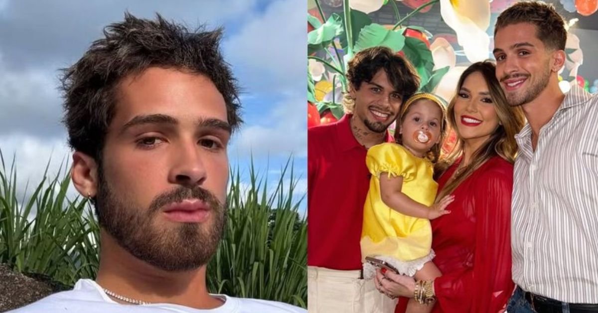 João Guilherme surpreende ao falar pela 1ª vez sobre fim do casamento do irmão, Zé Felipe 31 Joao Guilherme surpreende ao falar pela 1a vez sobre fim
