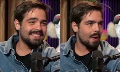 Joao Silva comenta sobre cirurgia bariatrica e dificuldades quando obeso