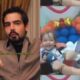 Joao Silva conta historia curiosa sobre video viral papai urso