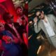 Joao Silva curte festa ao lado de Rihanna e AAP