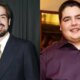 Joao Silva filho de Faustao revela compulsao alimentar aos 16