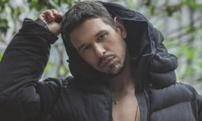 Joao Vicente de Castro revela que recebeu curtidas de cantor