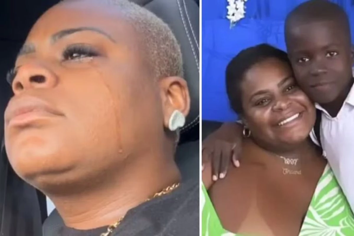 Jojo Todynho desiste de adotar menino angolano e explica por que não entra na fila de adoção no Brasil 31 Jojo Todynho desiste da adocao de jovem angolano site fala