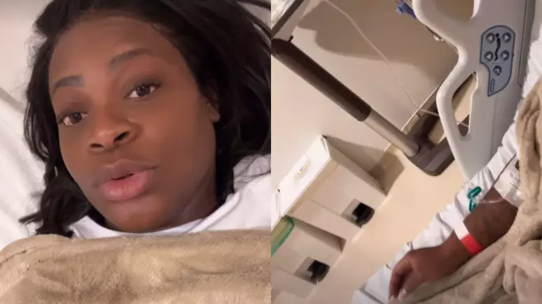 Jojo Todynho é internada às pressas; Saiba mais! 37 201772390 Jojo Todynho No Hospital