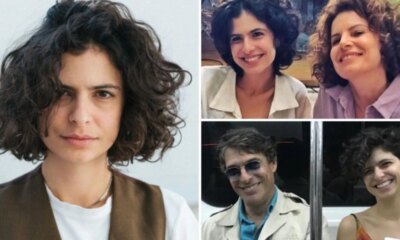 Julia Anquier filha da atriz Debora Bloch se destaca como