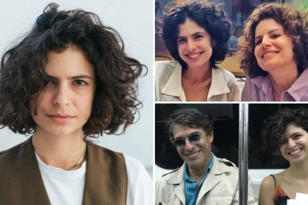 Júlia Anquier, filha da atriz Débora Bloch se destaca como roteirista e diretora no audiovisual brasileiro 33 Julia Anquier filha da atriz Debora Bloch se destaca como