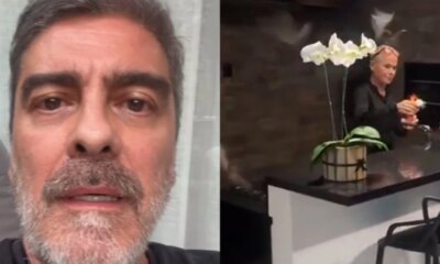 Junno Andrade sai em defesa de Xuxa apos criticas por