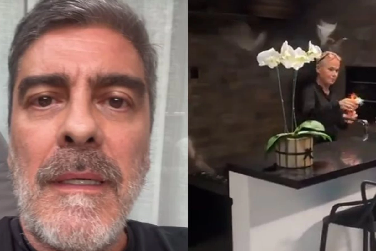 Junno Andrade sai em defesa de Xuxa após críticas por ela alimentar morcegos: ‘não fazem mal’ 31 Junno Andrade sai em defesa de Xuxa apos criticas por