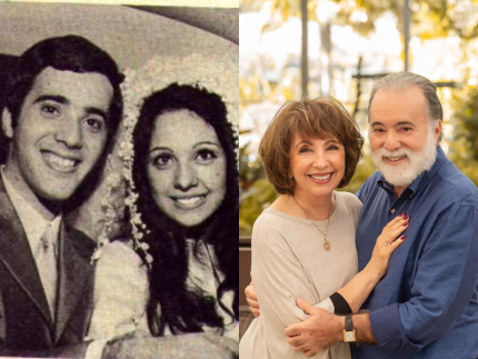 Juntos há 56 anos, Tony Ramos e esposa quase não se casaram por motivo inusitado 31 Juntos ha 56 anos Tony Ramos e esposa quase nao