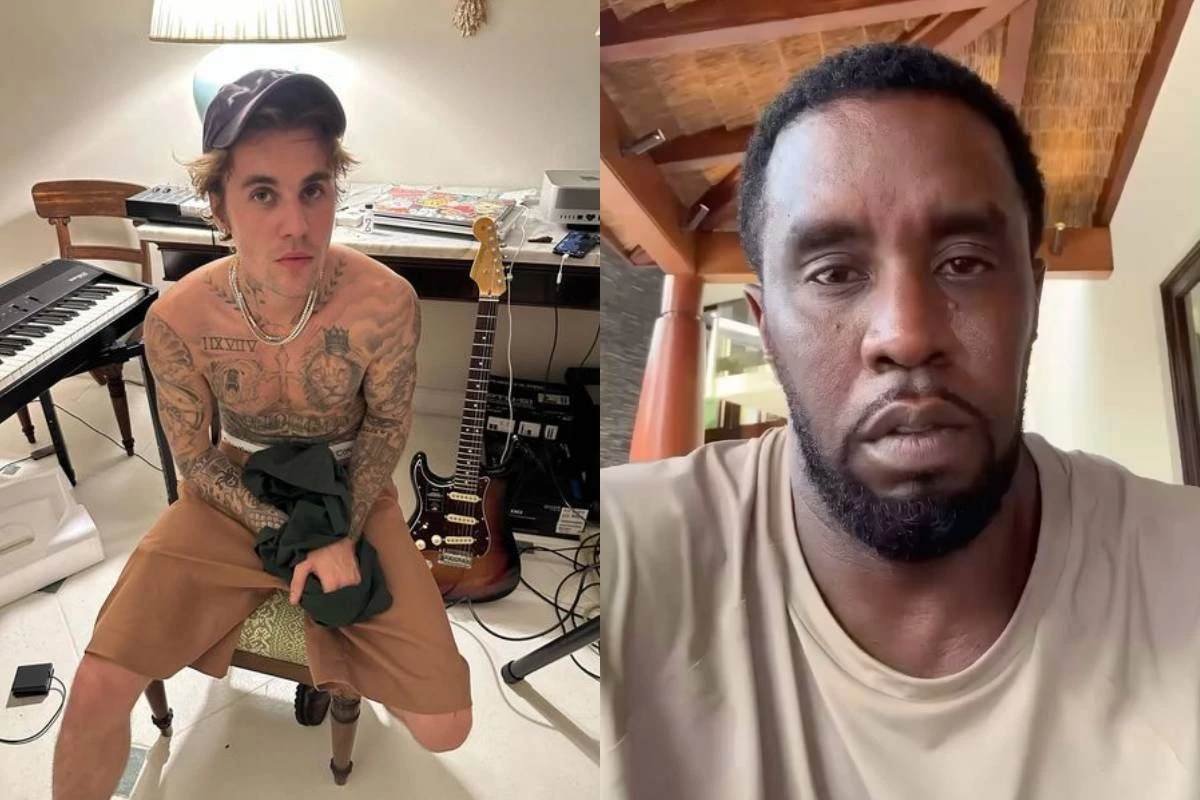 Justin Bieber rompe o silêncio e revela se foi abusado por P. Diddy 31 Justin Bieber rompe o silencio e revela se foi abusado