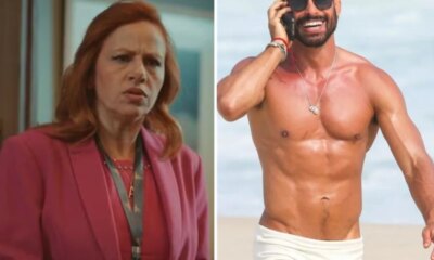 Karine Teles da basta apos Caua Reymond faltar a festa