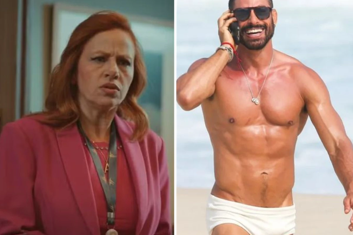 Karine Teles dá basta após Cauã Reymond faltar à festa de Vale Tudo: ‘Um assunto muito comentado’ 31 Karine Teles da basta apos Caua Reymond faltar a festa