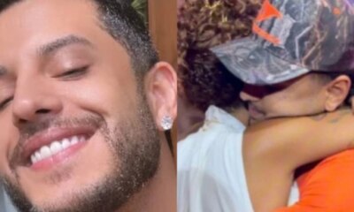 Kevi Jonny e criticado apos video com possivel bebida alcoolica