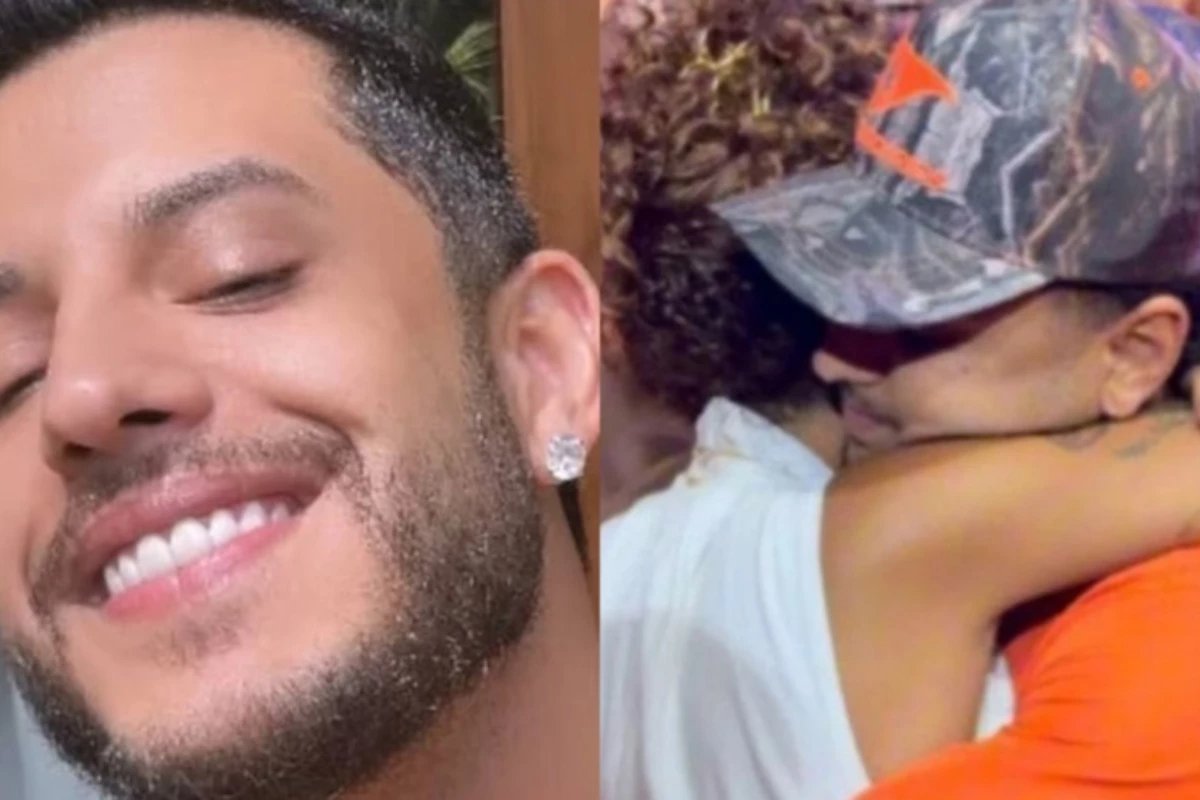 Kevi Jonny e criticado apos video com possivel bebida alcoolica