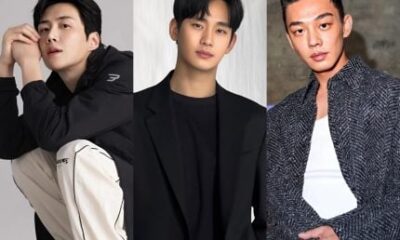 Kim Soo hyun nao esta so Saiba os astros de doramas