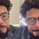 Latino afirma ser vitima de ameacas do proprio filho dependente