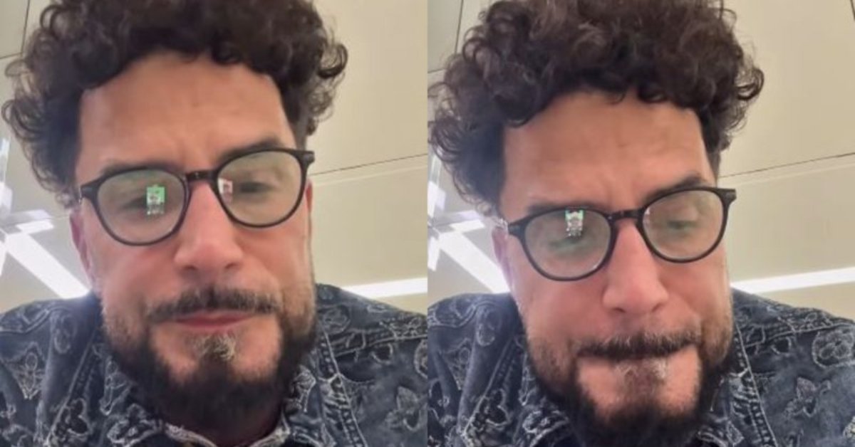 Latino afirma ser vitima de ameacas do proprio filho dependente