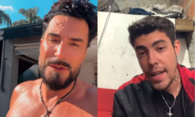 Latino desabafa e detona apos filho chama lo de manipulador Mau