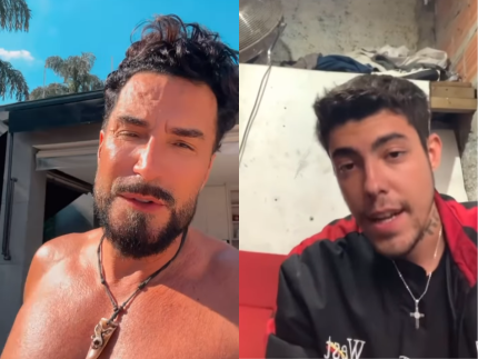 Latino desabafa e detona após filho chamá-lo de “manipulador”: “Mau caráter” 31 Latino desabafa e detona apos filho chama lo de manipulador Mau