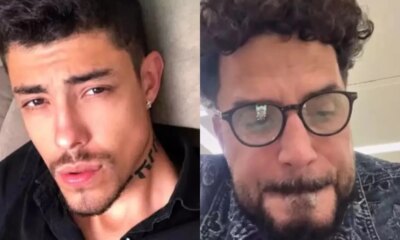 Latino relata qual e o vicio do seu filho e