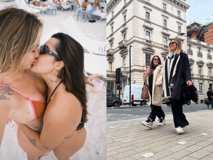 Lauana Prado faz homenagem a namorada no aniversário “Te encontrar foi avassalador” 31 Lauana Prado faz homenagem a namorada no aniversario Te encontrar