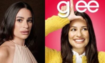Lea Michele le em voz alta e prova que sim