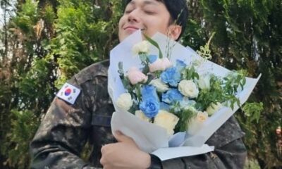 Lee Do hyun de A Licao e dispensado do servico militar