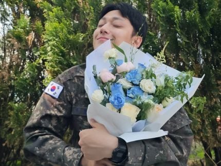 Lee Do-hyun, de “A Lição”, é dispensado do serviço militar e retoma carreira 31 Lee Do hyun de A Licao e dispensado do servico militar