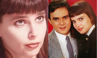 Lembra dela Com 64 anos e assim que esta Lidia