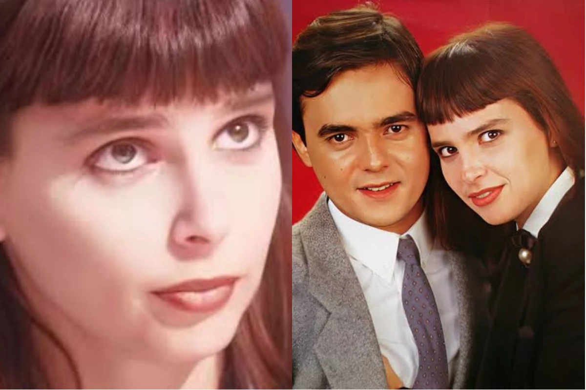 Lembra dela? Com 64 anos, é assim que está Lídia Brondi, a Solange da primeira versão de Vale Tudo 33 Lembra dela Com 64 anos e assim que esta Lidia