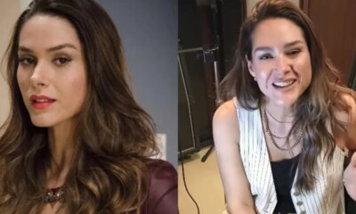 Lembra dela Longe das novelas Fernanda Machado investe em nova