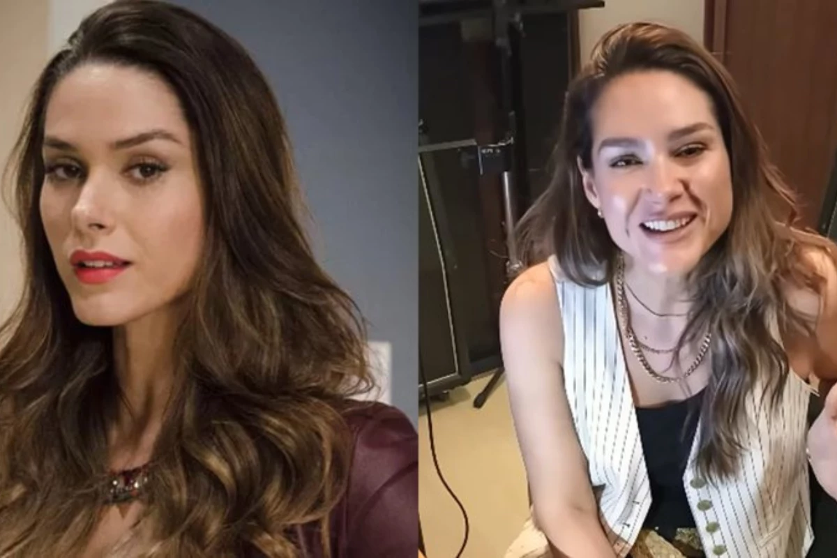 Lembra dela? Longe das novelas, Fernanda Machado investe em nova profissão: ‘Nunca imaginei’ 31 Lembra dela Longe das novelas Fernanda Machado investe em nova
