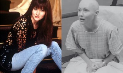 Lembra dela em Barrados no Baile Shannen Doherty causou ao