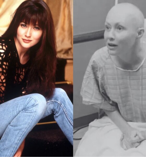 Lembra dela em Barrados no Baile Shannen Doherty causou ao