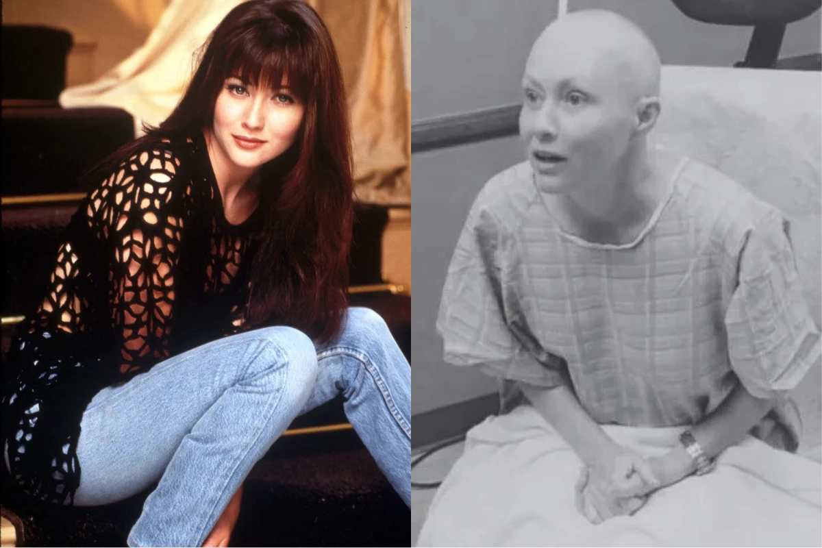 Lembra dela em Barrados no Baile? Shannen Doherty causou ao planejar e vetar nomes do próprio velório 33 Lembra dela em Barrados no Baile Shannen Doherty causou ao