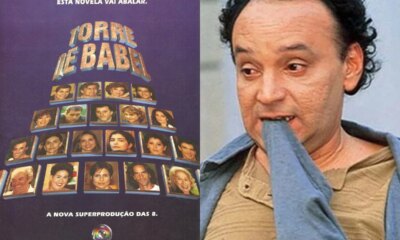 Lembra dele Ator de Jamanta de Torre de Babel ressurge