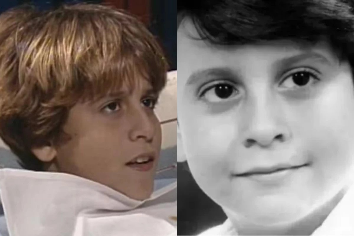 Lembra dele Ator que ficou 15 anos longe da TV