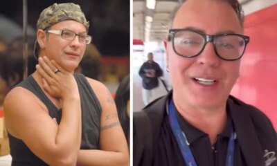 Lembra dele Ex BBB Dicesar assume trabalho como recepcionista ‘o povo