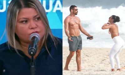 Lene Sensitiva faz previsao bombastica sobre Bella Campos e Caua